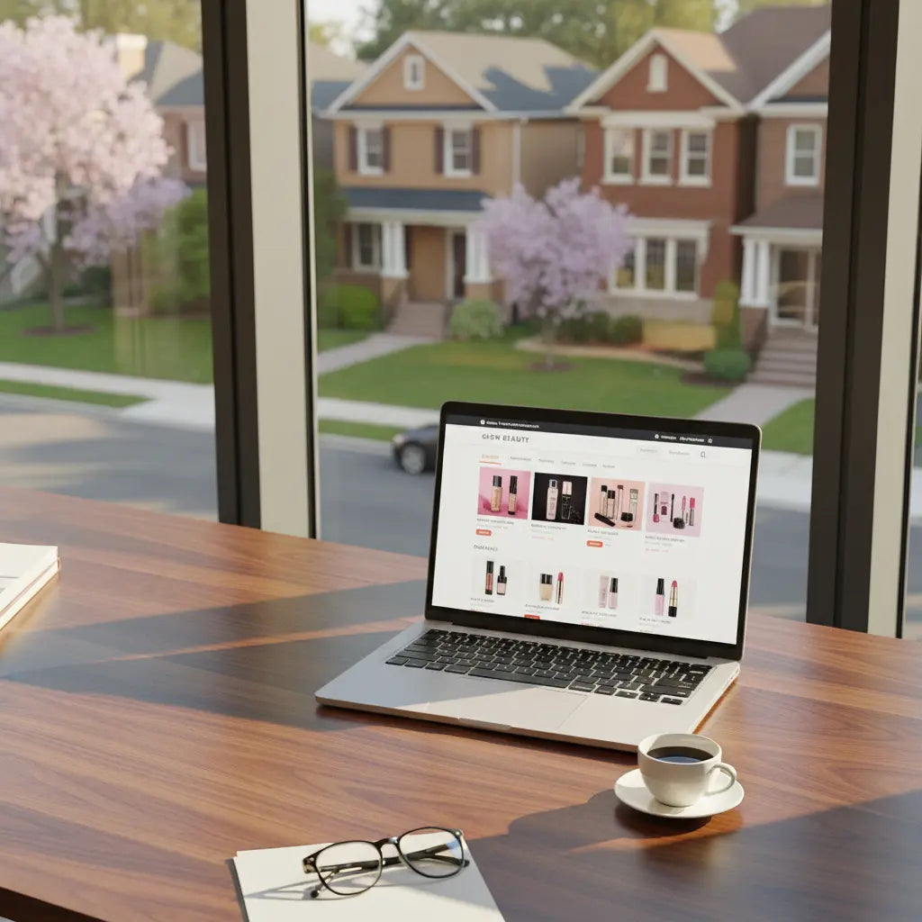 '한국 직배송' vs '미국 현지배송', 미국 고객은 어디에 지갑을 열까요? 엔엑스원코리아