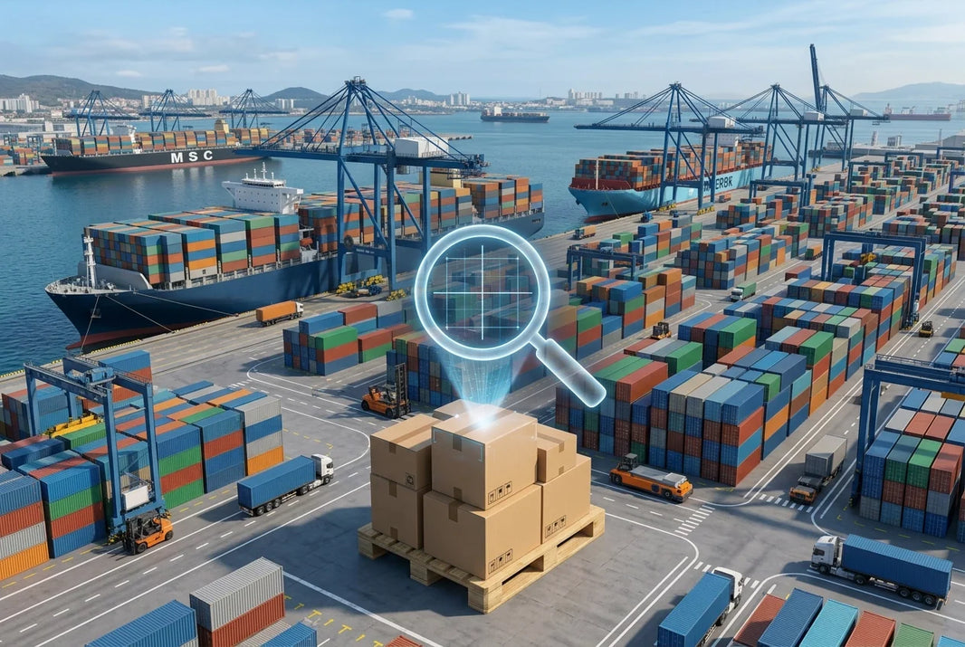 미국 세관 검사(CBP Exam) 무사 통과 전략: 통관 지연과 기습 수수료 막는 4가지 방법